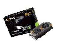 Zotac NVIDIA GeForce GTX 980 4GB GDDR5 DVI/HDMI/3DisplayPort PCI-Express Video Card ZT-90202-10P
