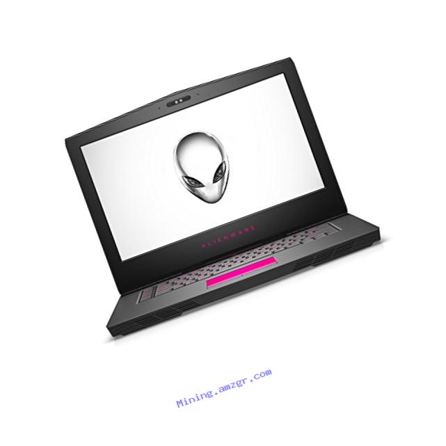 Alienware AW15R3-0012SLV Laptop (6th Generation i5, 8GB RAM, 1TB HDD) NVIDIA GeForce GTX1060