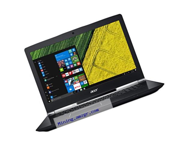 Acer Aspire V 17 Nitro Black Edition, 17.3” Full HD, Tobii Eye Tracking. Intel i7, NVIDIA GeForce GTX1060, 16GB DDR4, 256GB SSD, VN7-793G-709A