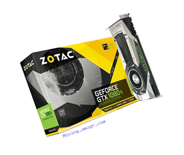 Zotac ZT-P10810A-10P Video Graphic Cards